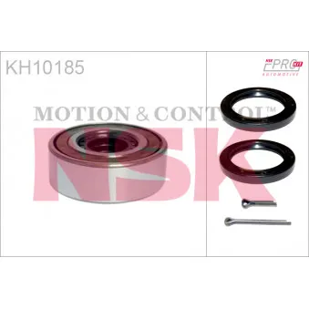 Roulement de roue avant NSK KH10185