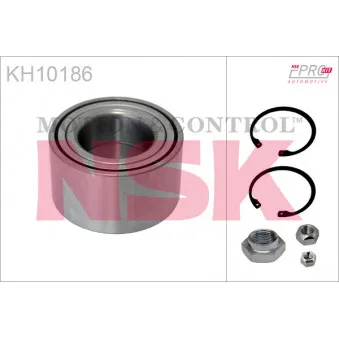 Roulement de roue avant NSK KH10186