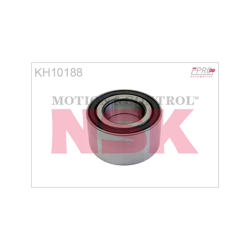Roulement de roue arrière NSK KH10188