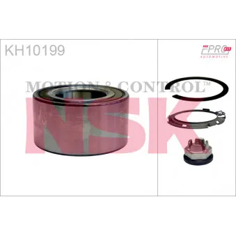 Roulement de roue avant NSK KH10199