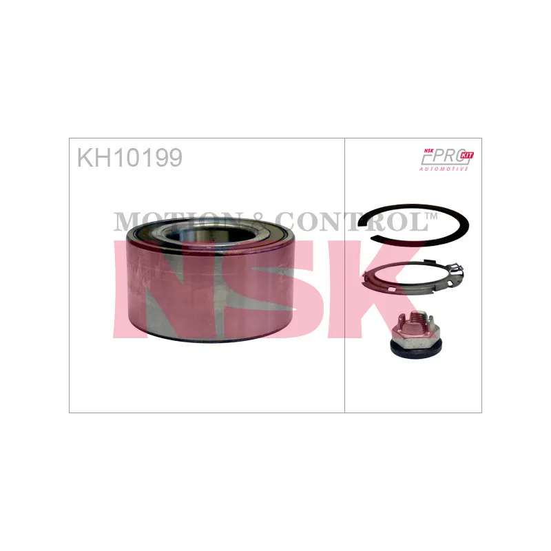Roulement de roue avant NSK KH10199