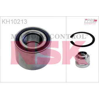 Roulement de roue arrière NSK KH10213