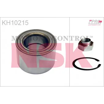 Roulement de roue avant NSK KH10215