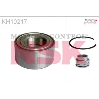 Roulement de roue avant NSK KH10217