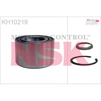 Roulement de roue arrière NSK KH10219