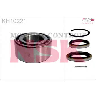 Roulement de roue avant NSK KH10221