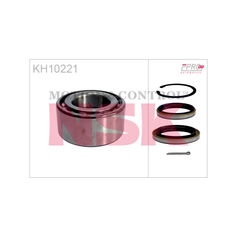 Roulement de roue avant NSK KH10221