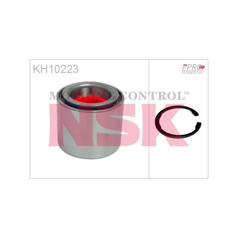 Roulement de roue avant NSK KH10223