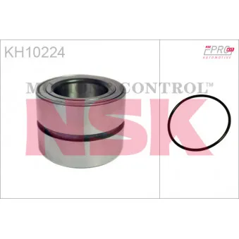 Roulement de roue arrière NSK KH10224