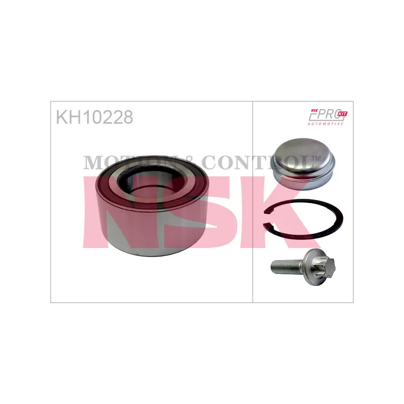 Roulement de roue avant NSK KH10228