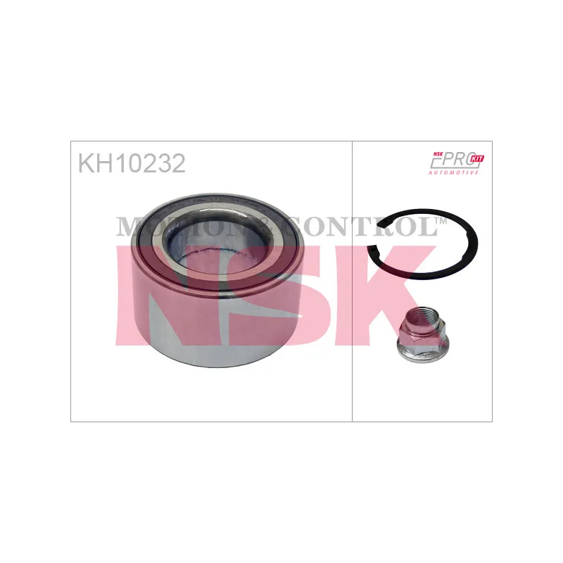 Roulement de roue avant NSK KH10232