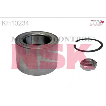 Roulement de roue avant NSK KH10234