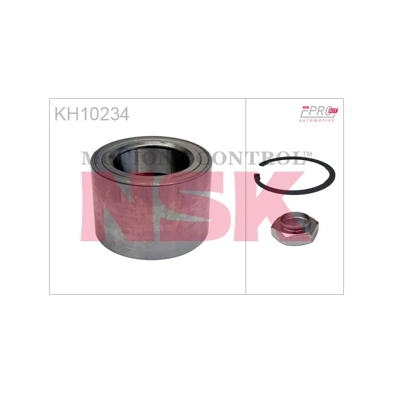 Roulement de roue avant NSK KH10234
