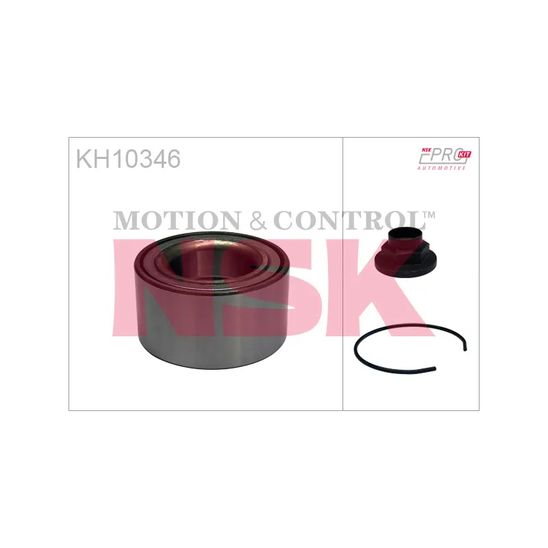 Roulement de roue avant NSK KH10346