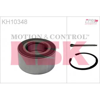Roulement de roue avant NSK KH10348