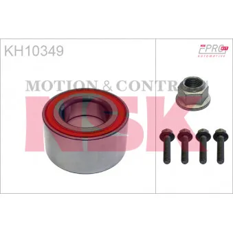 Roulement de roue avant NSK KH10349