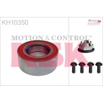 Roulement de roue arrière NSK KH10350