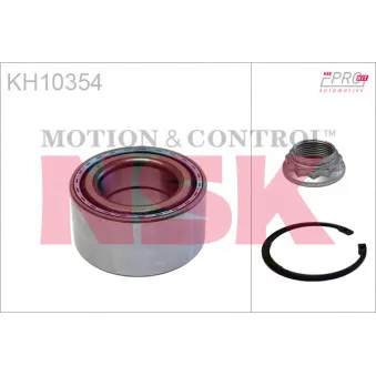 Roulement de roue arrière NSK KH10354