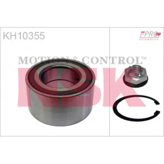 Roulement de roue avant NSK KH10355