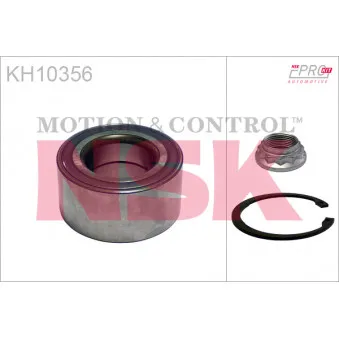 Roulement de roue arrière NSK KH10356