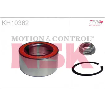 Roulement de roue arrière NSK KH10362