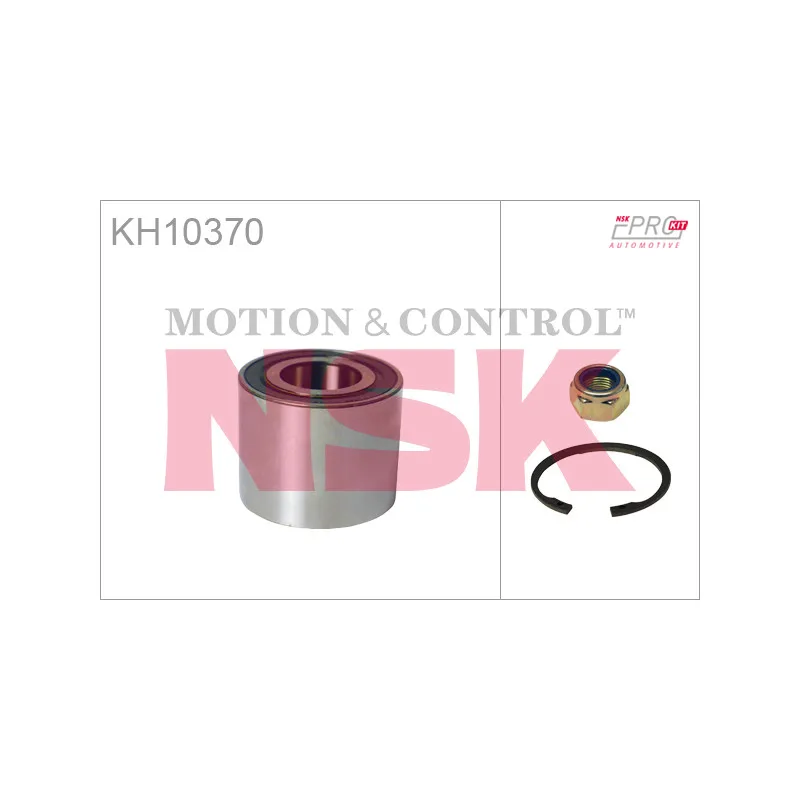 Roulement de roue avant NSK KH10370