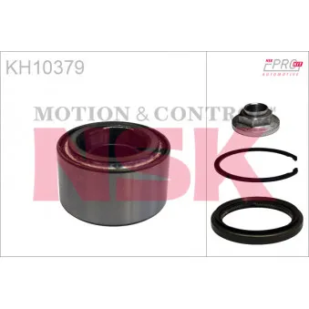 Roulement de roue avant NSK KH10379