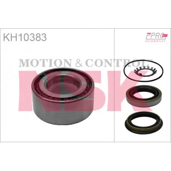 Roulement de roue arrière NSK KH10383