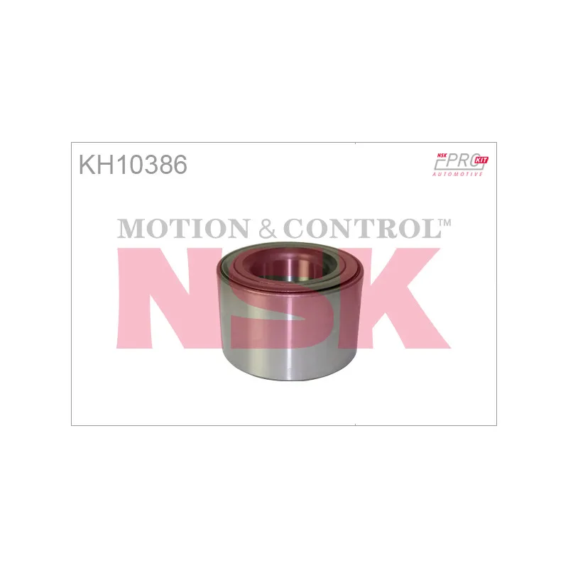 Roulement de roue avant NSK KH10386
