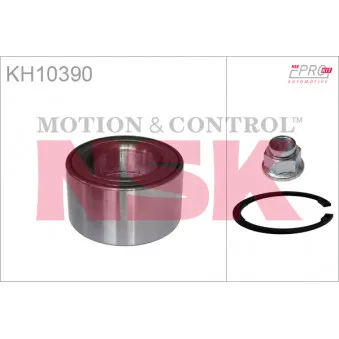 Roulement de roue avant NSK KH10390