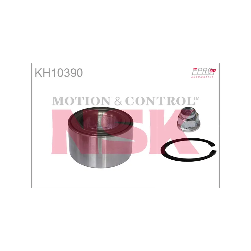 Roulement de roue avant NSK KH10390