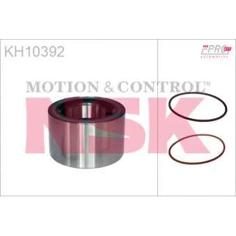 Roulement de roue arrière NSK KH10392