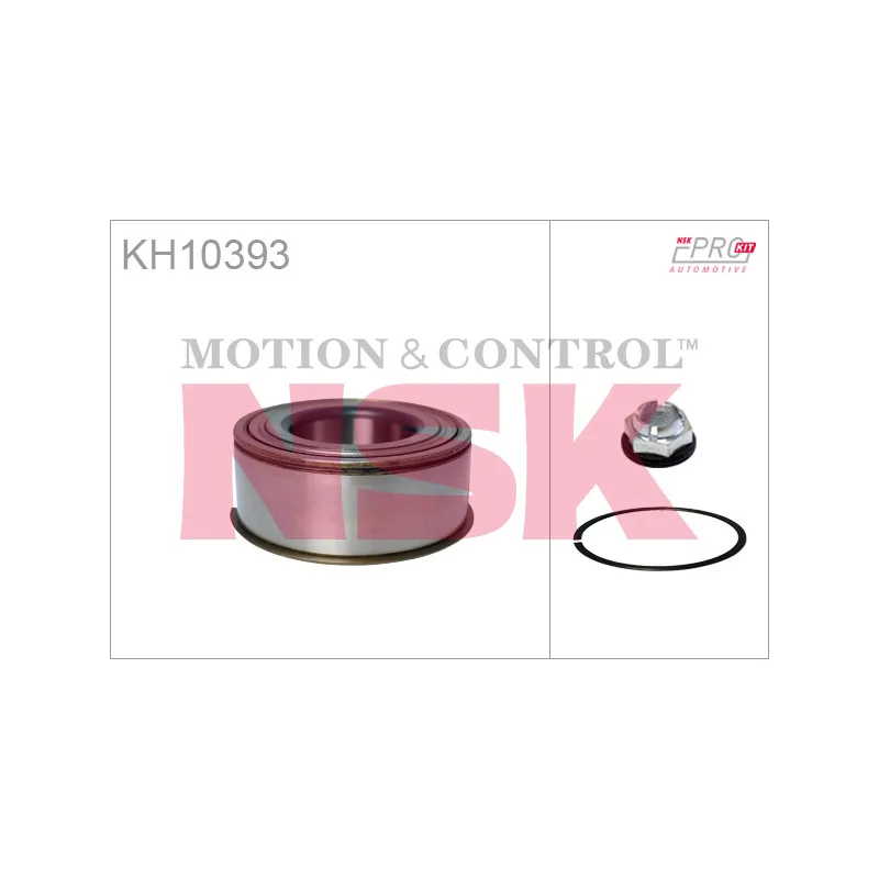Roulement de roue avant NSK KH10393