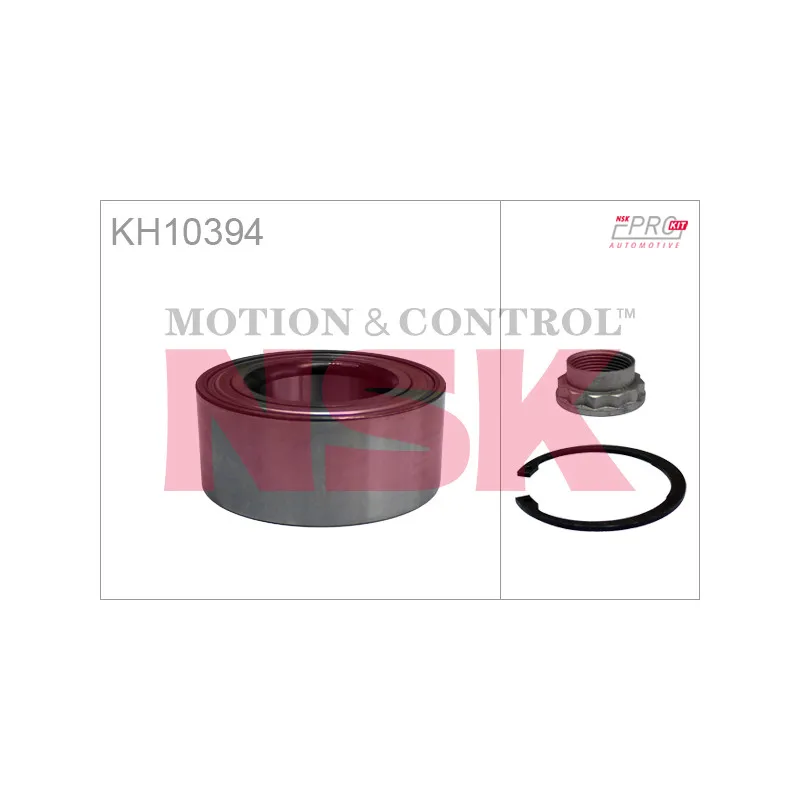 Roulement de roue avant NSK KH10394