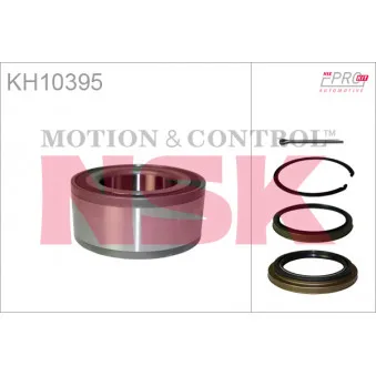 Roulement de roue avant NSK KH10395