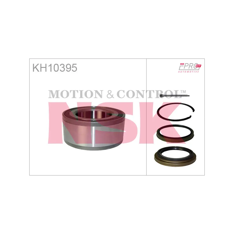 Roulement de roue avant NSK KH10395