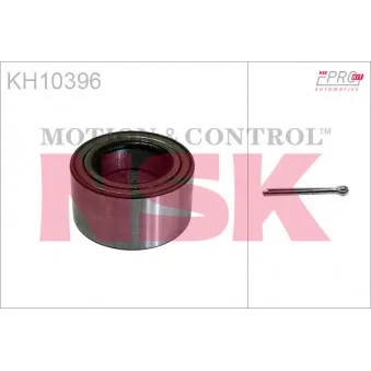 Roulement de roue avant NSK KH10396