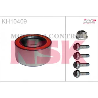 Roulement de roue avant NSK KH10409