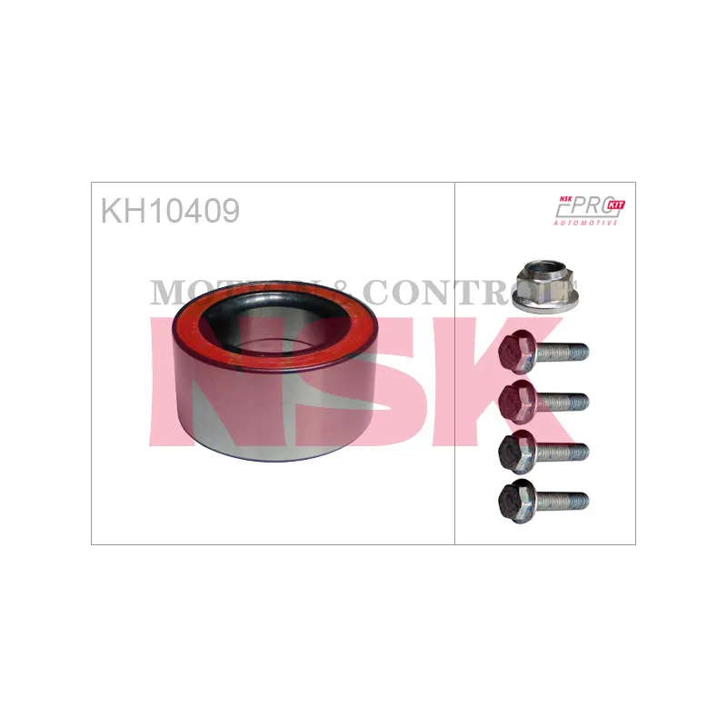 Roulement de roue avant NSK KH10409
