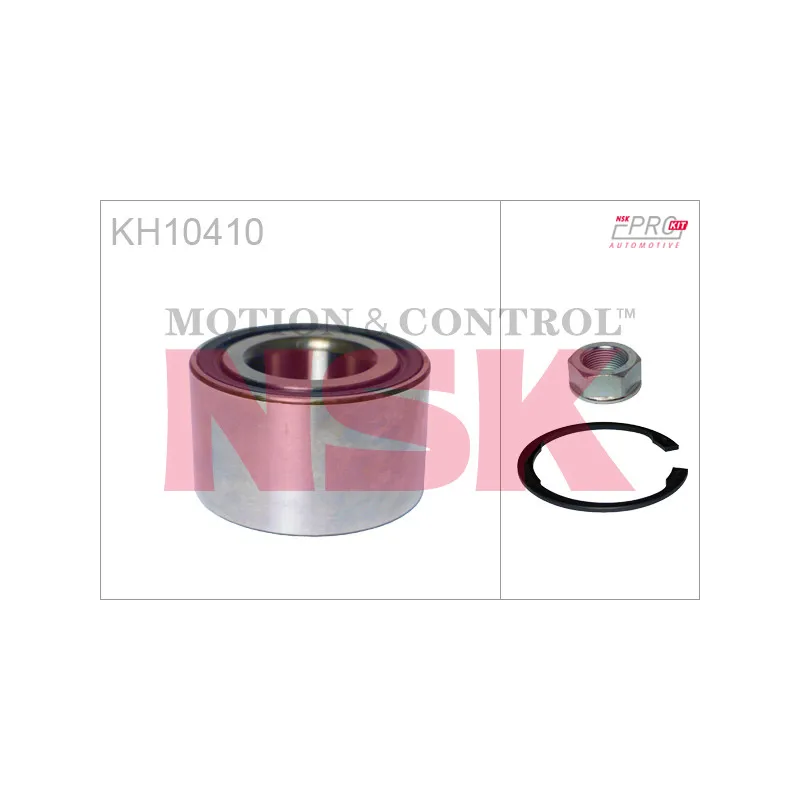 Roulement de roue arrière NSK KH10410