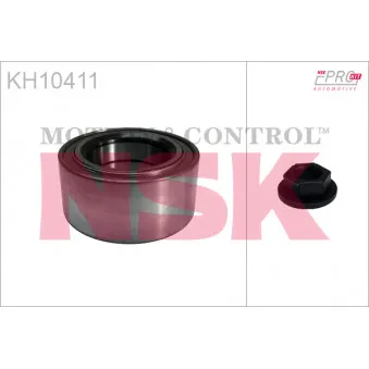 Roulement de roue avant NSK KH10411