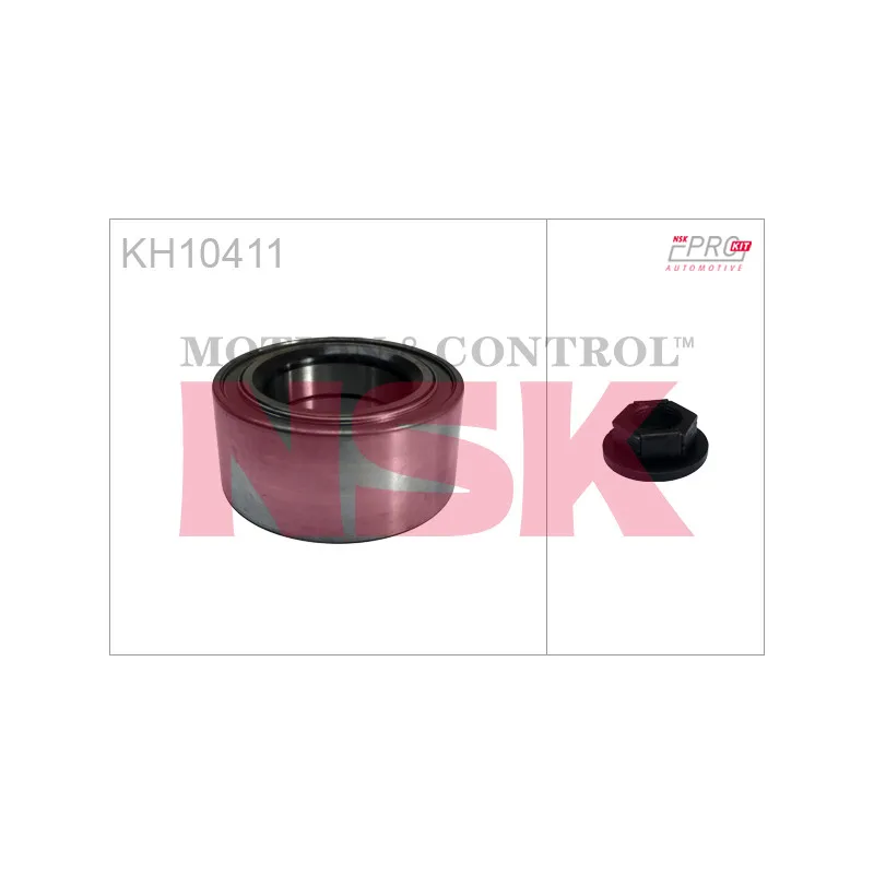 Roulement de roue avant NSK KH10411