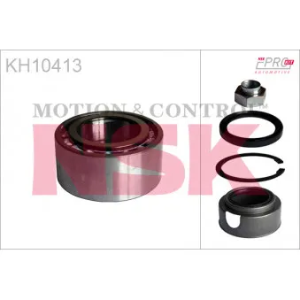 Roulement de roue avant NSK KH10413