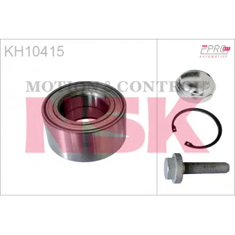 Roulement de roue avant NSK KH10415