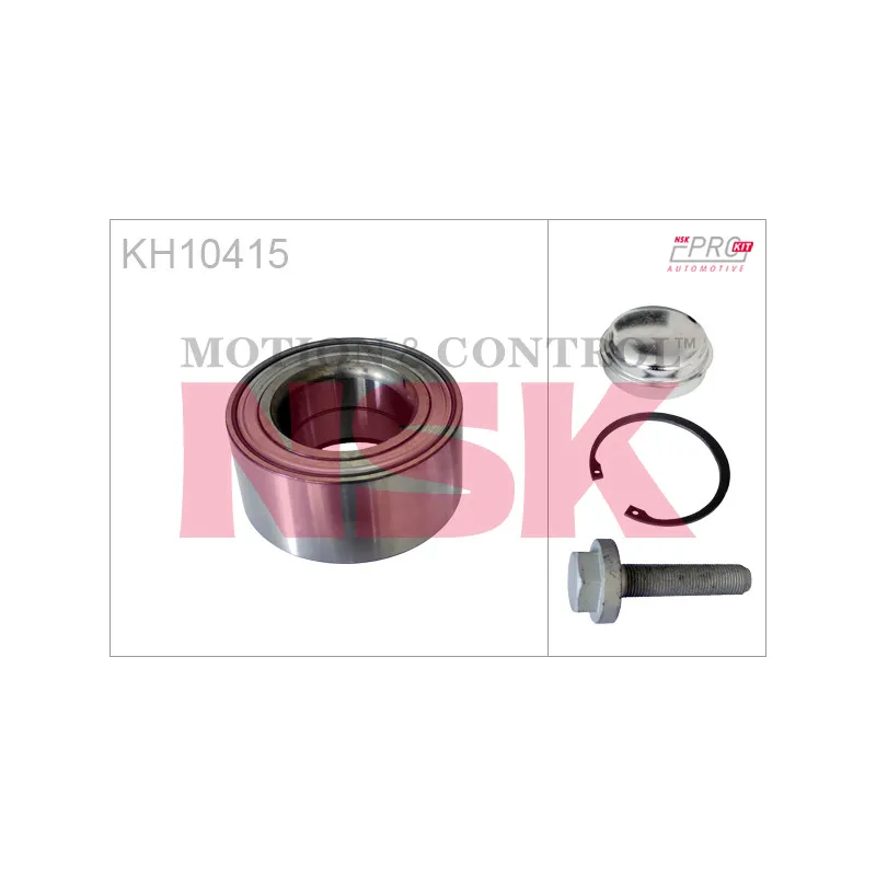 Roulement de roue avant NSK KH10415