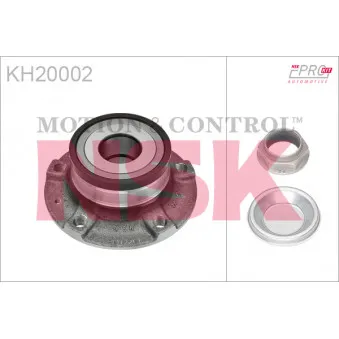 Roulement de roue arrière NSK KH20002