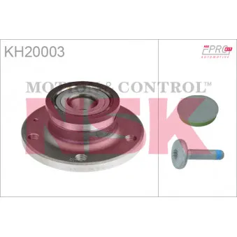 Roulement de roue arrière NSK KH20003