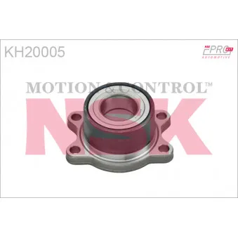 Roulement de roue arrière NSK KH20005