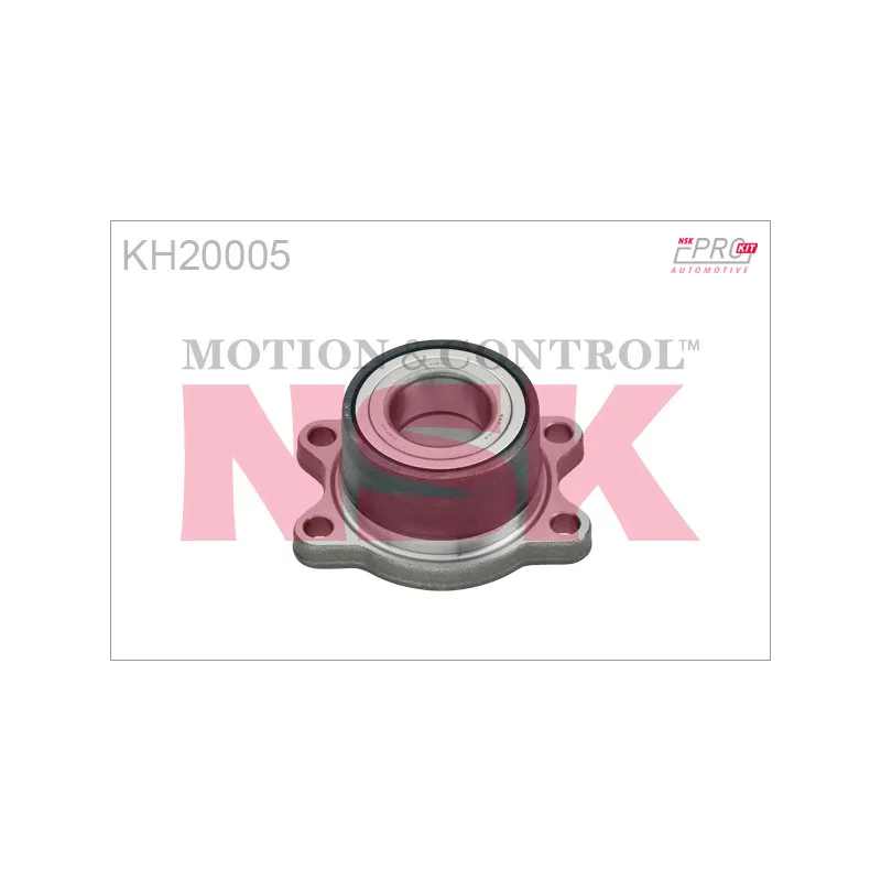 Roulement de roue arrière NSK KH20005