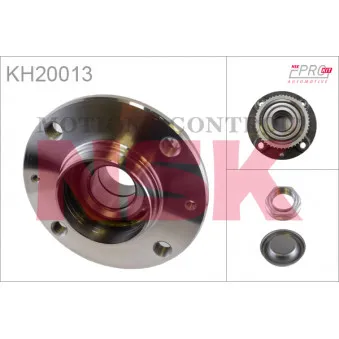 Roulement de roue arrière NSK KH20013